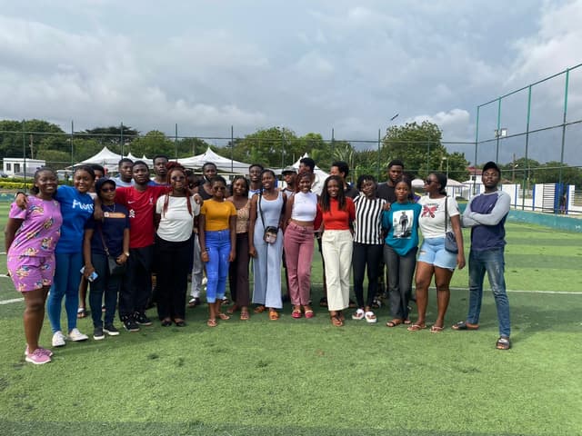 War Room Youth Ministry community 8