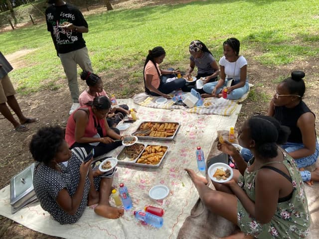 War Room Youth Ministry community 4